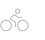 Senderos de trekking y mountain bike