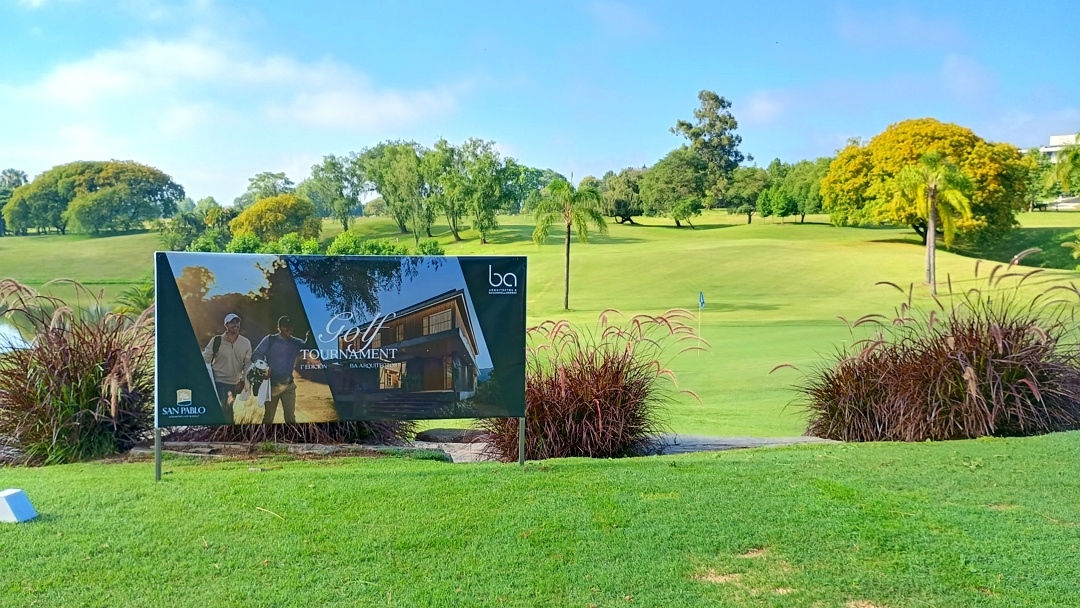 San Pablo Country Life & Golf: un escenario que eleva la experiencia de los torneos en Tucumán